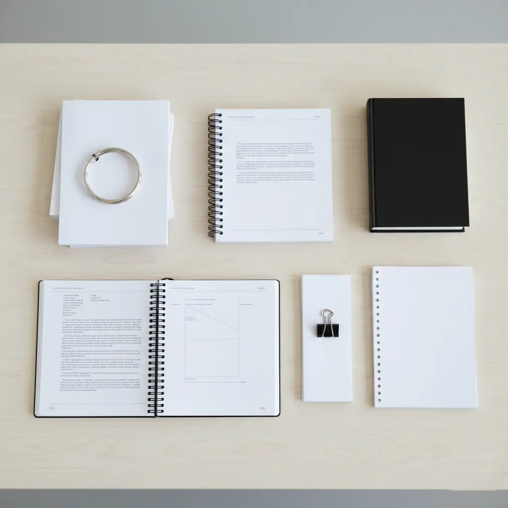 Professional Print Finishing & Bindery Services | Print Master